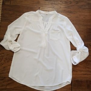 Flowy, popover.  Perfect for the holidays!